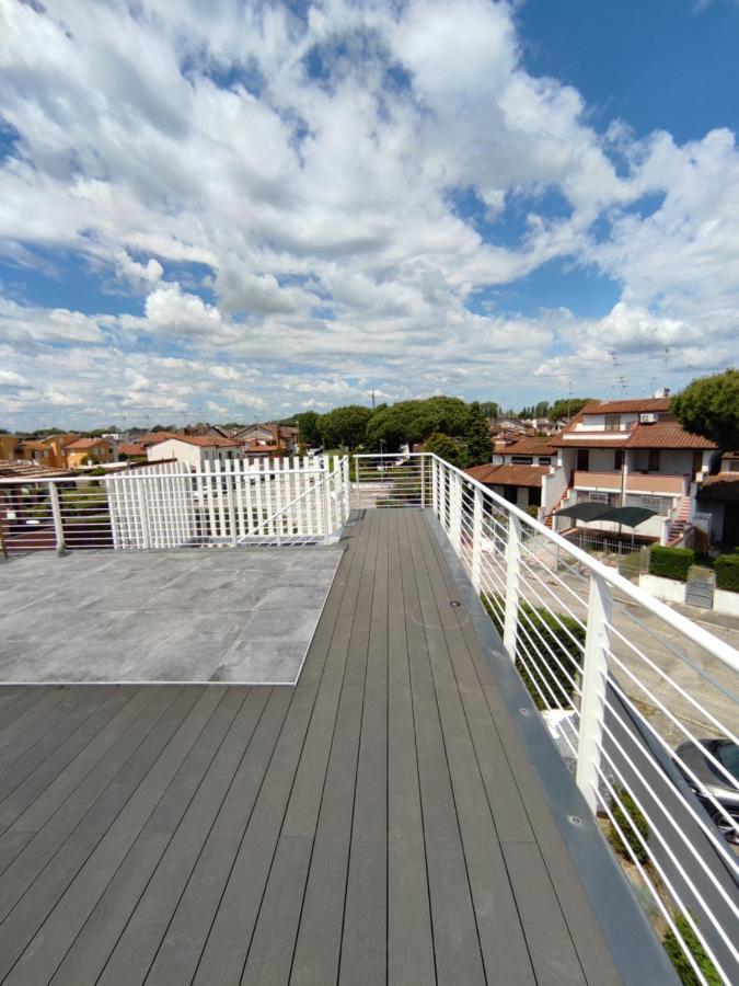 B&B Le Nazioni Lido delle Nazioni Exterior foto